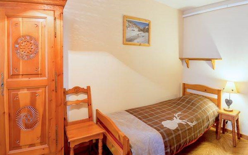 Appartement 4 personnes - Chalet Les Tourres Chamois Location Appartement 4 personnes - Chalet Les Tourres Chamois à CEILLAC