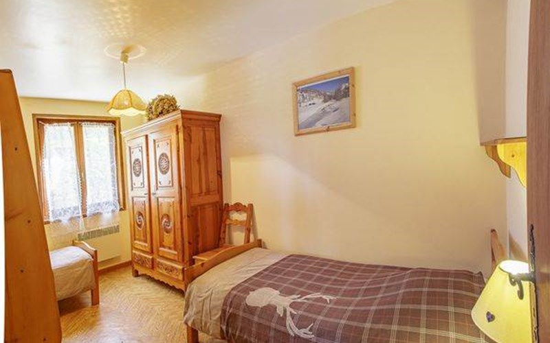 Appartement 4 personnes - Chalet Les Tourres Chamois Location Appartement 4 personnes - Chalet Les Tourres Chamois à CEILLAC