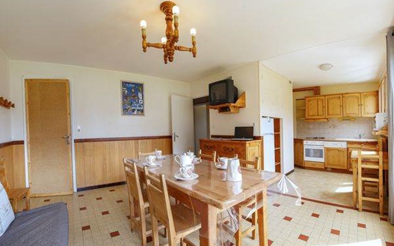 Appartement 5 personnes- Les Marmottes Location Appartement 5 personnes- Les Marmottes à CEILLAC