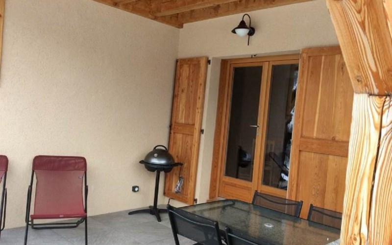 Appartement 4 personnes - La Cardabelle Location Appartement 4 personnes - La Cardabelle à MOLINES EN QUEYRAS