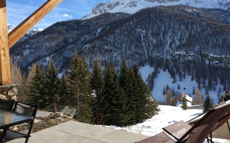 Appartement 4 personnes - La Cardabelle Location Appartement 4 personnes - La Cardabelle à MOLINES EN QUEYRAS