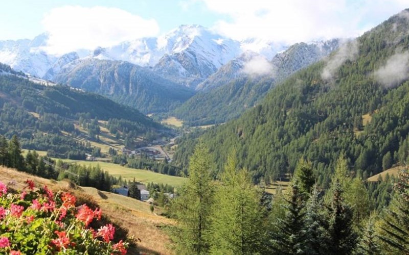 Appartement 4 personnes - La Cardabelle Location Appartement 4 personnes - La Cardabelle à MOLINES EN QUEYRAS