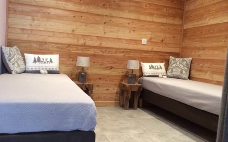 Appartement 4 personnes - La Cardabelle Location Appartement 4 personnes - La Cardabelle à MOLINES EN QUEYRAS