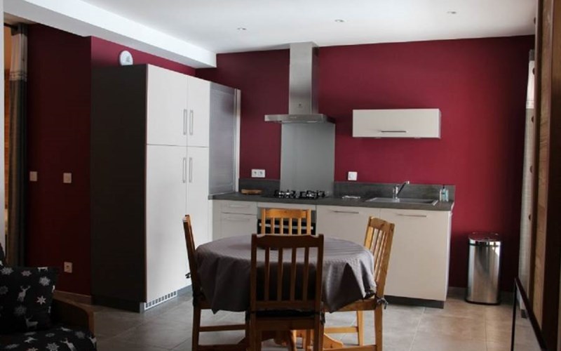 Appartement 4 personnes - La Cardabelle Location Appartement 4 personnes - La Cardabelle à MOLINES EN QUEYRAS