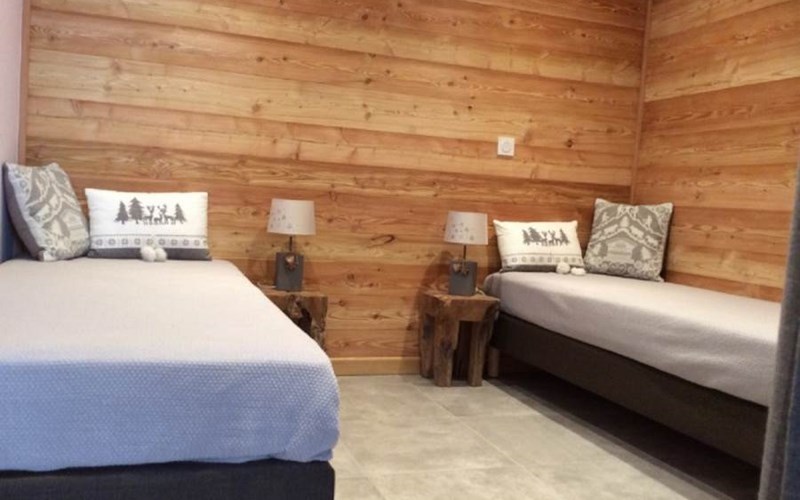 Appartement 4 personnes - La Cardabelle Location Appartement 4 personnes - La Cardabelle à MOLINES EN QUEYRAS