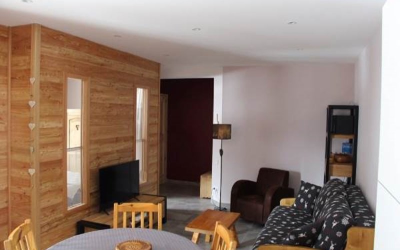 Appartement 4 personnes - La Cardabelle Location Appartement 4 personnes - La Cardabelle à MOLINES EN QUEYRAS