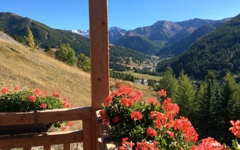 Appartement 4 personnes - La Cardabelle Location Appartement 4 personnes - La Cardabelle à MOLINES EN QUEYRAS