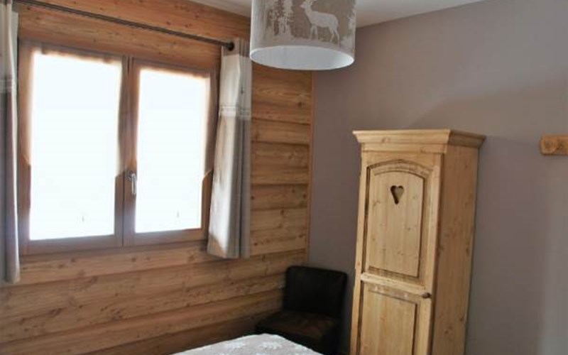 Appartement 4 personnes - La Cardabelle Location Appartement 4 personnes - La Cardabelle à MOLINES EN QUEYRAS