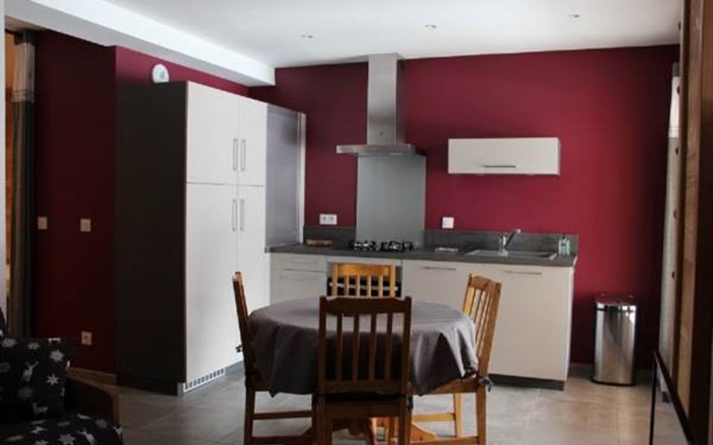 Appartement 4 personnes - La Cardabelle Location Appartement 4 personnes - La Cardabelle à MOLINES EN QUEYRAS