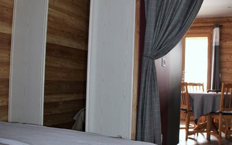 Appartement 4 personnes - La Cardabelle Location Appartement 4 personnes - La Cardabelle à MOLINES EN QUEYRAS