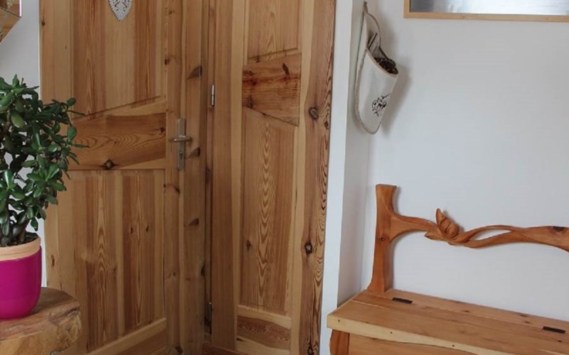 Appartement 4 personnes - La Cardabelle Location Appartement 4 personnes - La Cardabelle à MOLINES EN QUEYRAS