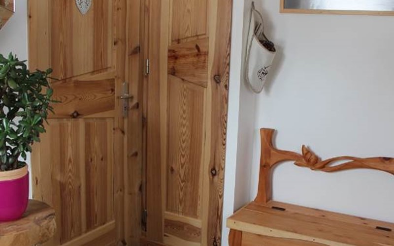 Appartement 4 personnes - La Cardabelle Location Appartement 4 personnes - La Cardabelle à MOLINES EN QUEYRAS