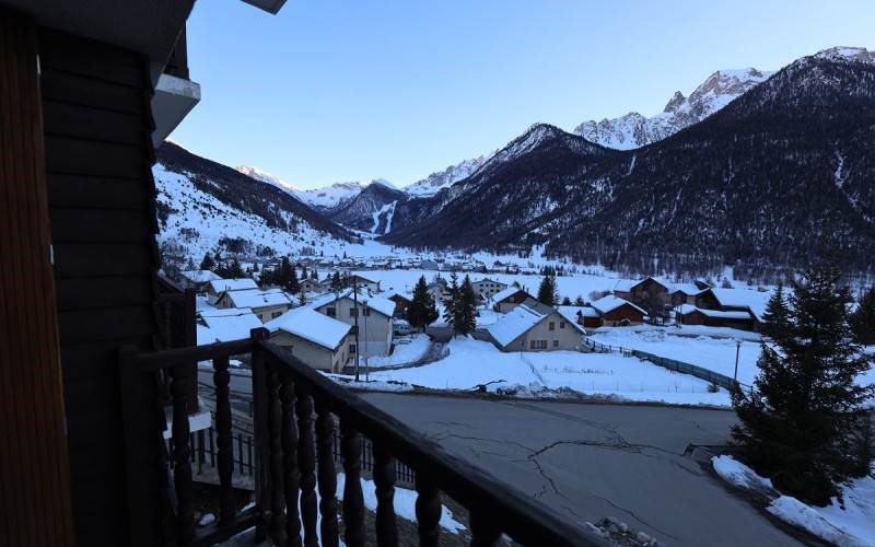 Appartement 2 personnes - Le Cheynet II n°7 Location Appartement 2 personnes - Le Cheynet II n°7 à CEILLAC