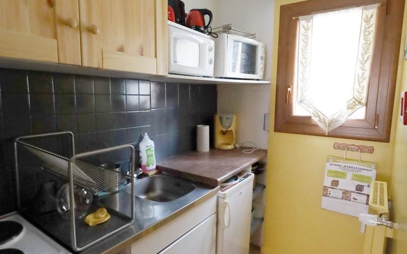 Appartement 2 personnes - Le Cheynet II n°7 Location Appartement 2 personnes - Le Cheynet II n°7 à CEILLAC