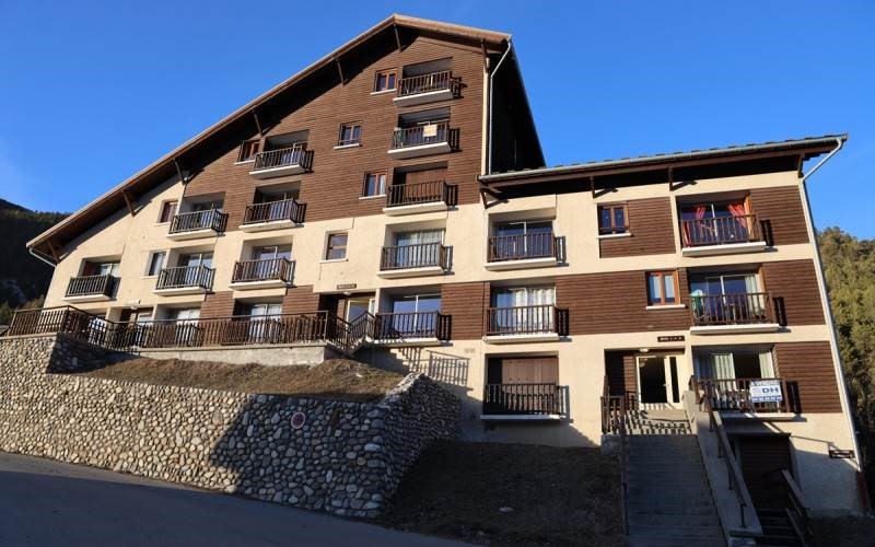 Appartement 2 personnes - Le Cheynet II n°7 Location Appartement 2 personnes - Le Cheynet II n°7 à CEILLAC