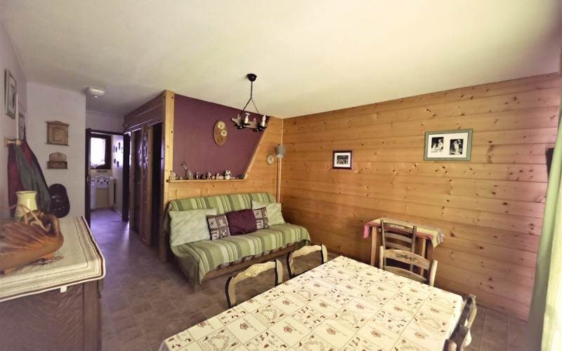 Appartement 2 personnes - Le Cheynet II n°7 Location Appartement 2 personnes - Le Cheynet II n°7 à CEILLAC