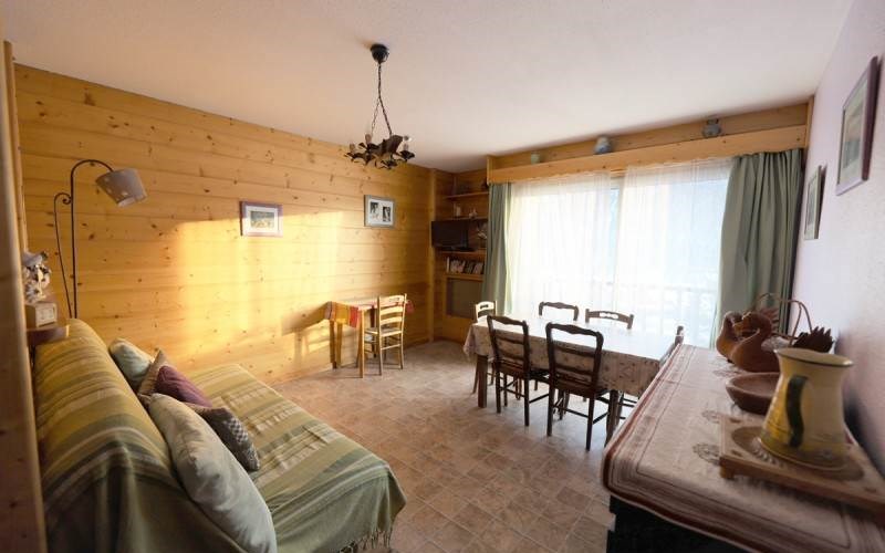 Appartement 2 personnes - Le Cheynet II n°7 Location Appartement 2 personnes - Le Cheynet II n°7 à CEILLAC