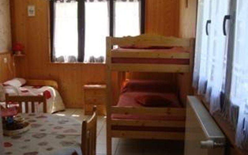 Studio 2 personnes - Les Ombrettes Location Studio 2 personnes - Les Ombrettes à CEILLAC