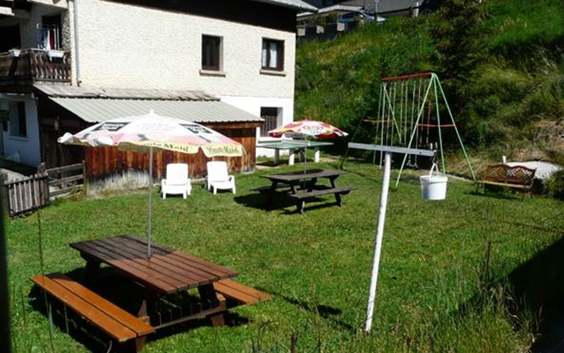 Studio 2 personnes - Les Ombrettes Location Studio 2 personnes - Les Ombrettes à CEILLAC