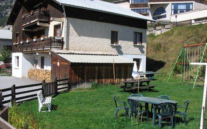 Studio 2 personnes - Les Ombrettes Location Studio 2 personnes - Les Ombrettes à CEILLAC