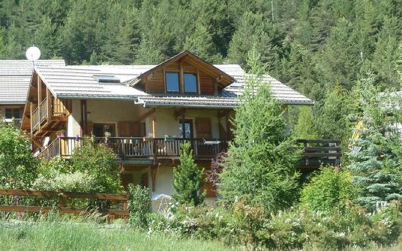 Appartement 2 personnes 1er étage - Le Cerisier Location Appartement 2 personnes 1er étage - Le Cerisier à CEILLAC