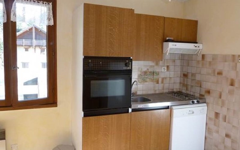 Appartement 2 personnes 1er étage - Le Cerisier Location Appartement 2 personnes 1er étage - Le Cerisier à CEILLAC