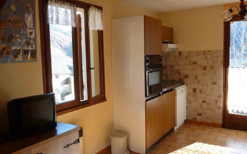 Appartement 2 personnes 1er étage - Le Cerisier Location Appartement 2 personnes 1er étage - Le Cerisier à CEILLAC