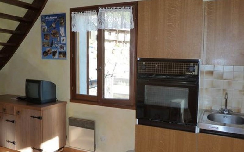 Appartement 2 personnes 1er étage - Le Cerisier Location Appartement 2 personnes 1er étage - Le Cerisier à CEILLAC