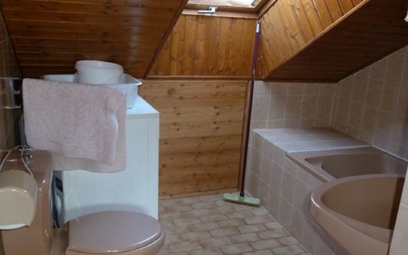 Appartement 2 personnes 1er étage - Le Cerisier Location Appartement 2 personnes 1er étage - Le Cerisier à CEILLAC