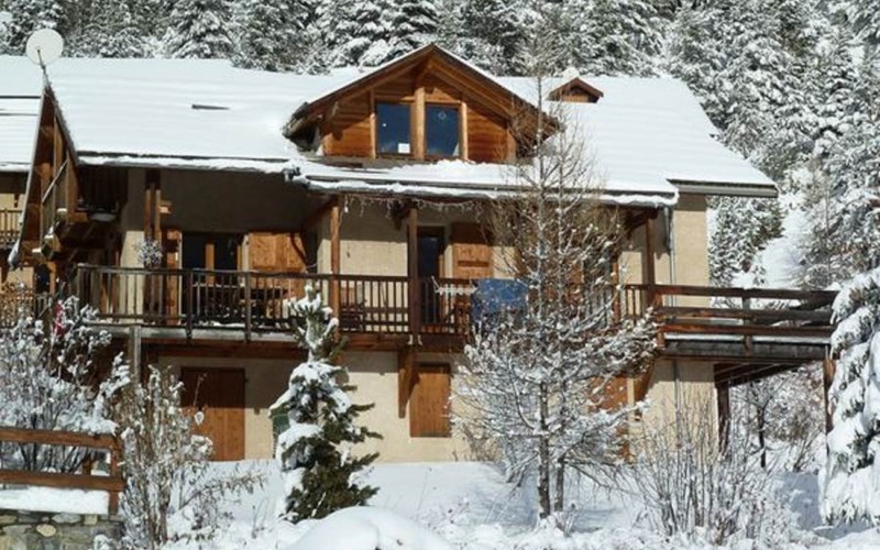 Studio 2 personnes RDC - Le Lilas Location Studio 2 personnes RDC - Le Lilas à CEILLAC