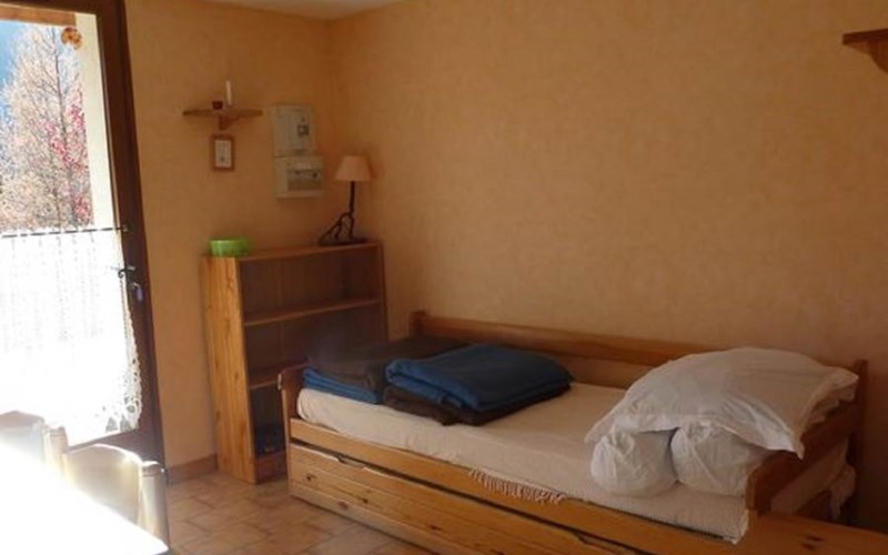 Studio 2 personnes RDC - Le Lilas Location Studio 2 personnes RDC - Le Lilas à CEILLAC