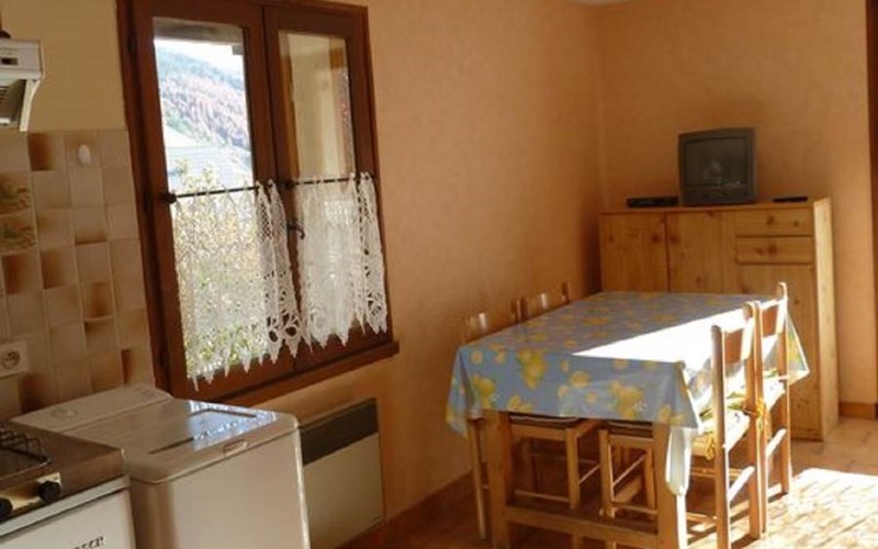 Studio 2 personnes RDC - Le Lilas Location Studio 2 personnes RDC - Le Lilas à CEILLAC