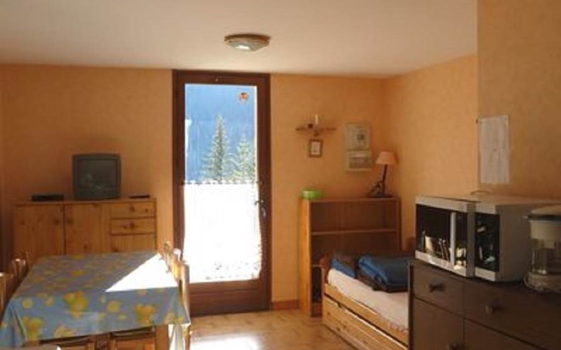 Studio 2 personnes RDC - Le Lilas Location Studio 2 personnes RDC - Le Lilas à CEILLAC