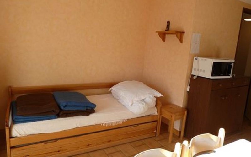 Studio 2 personnes RDC - Le Lilas Location Studio 2 personnes RDC - Le Lilas à CEILLAC