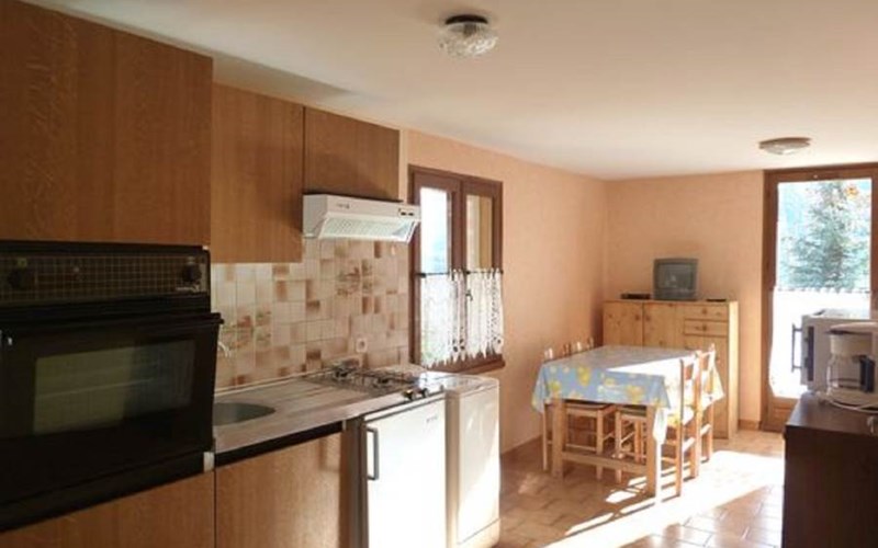 Studio 2 personnes RDC - Le Lilas Location Studio 2 personnes RDC - Le Lilas à CEILLAC