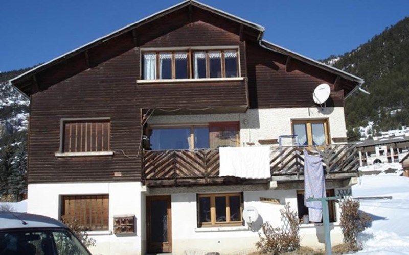 Studio 4 personnes 2 étage - Chardon Bleu Location Studio 4 personnes 2 étage - Chardon Bleu à CEILLAC