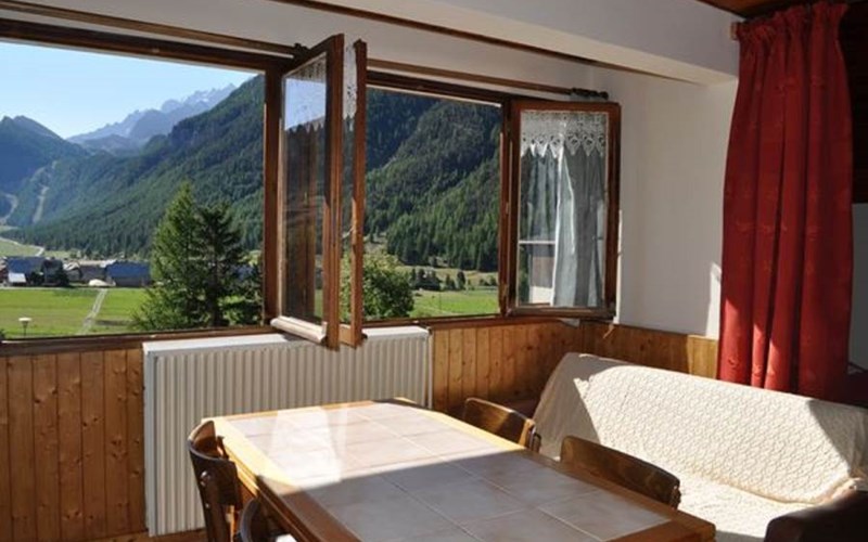 Studio 4 personnes 2 étage - Chardon Bleu Location Studio 4 personnes 2 étage - Chardon Bleu à CEILLAC