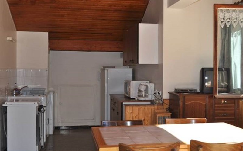 Studio 4 personnes 2 étage - Chardon Bleu Location Studio 4 personnes 2 étage - Chardon Bleu à CEILLAC