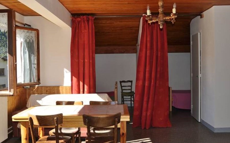 Studio 4 personnes 2 étage - Chardon Bleu Location Studio 4 personnes 2 étage - Chardon Bleu à CEILLAC