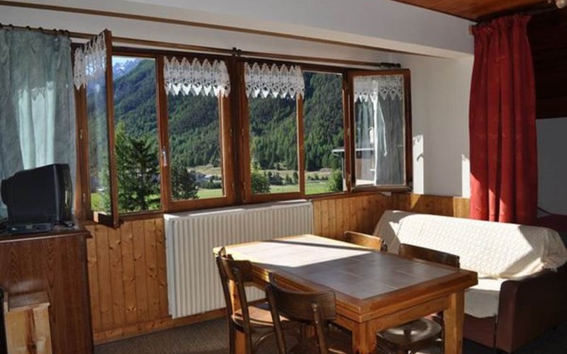 Studio 4 personnes 2 étage - Chardon Bleu Location Studio 4 personnes 2 étage - Chardon Bleu à CEILLAC