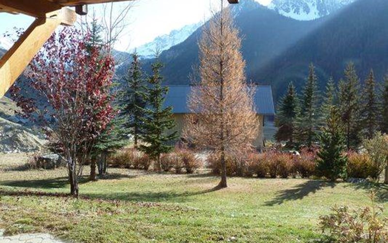 Appartement 2 personnes RDC - Martagon Le Framboisier Location Appartement 2 personnes RDC - Martagon Le Framboisier à CEILLAC