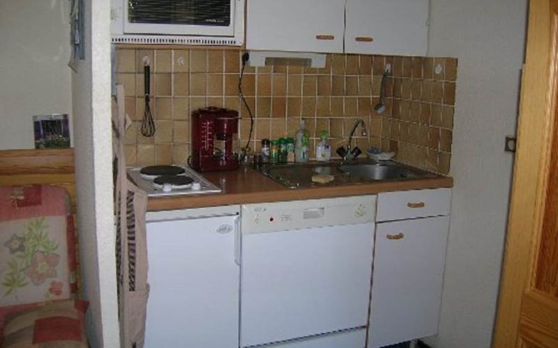 Appartement 3 personnes - Le Crocus Location Appartement 3 personnes - Le Crocus à MOLINES EN QUEYRAS