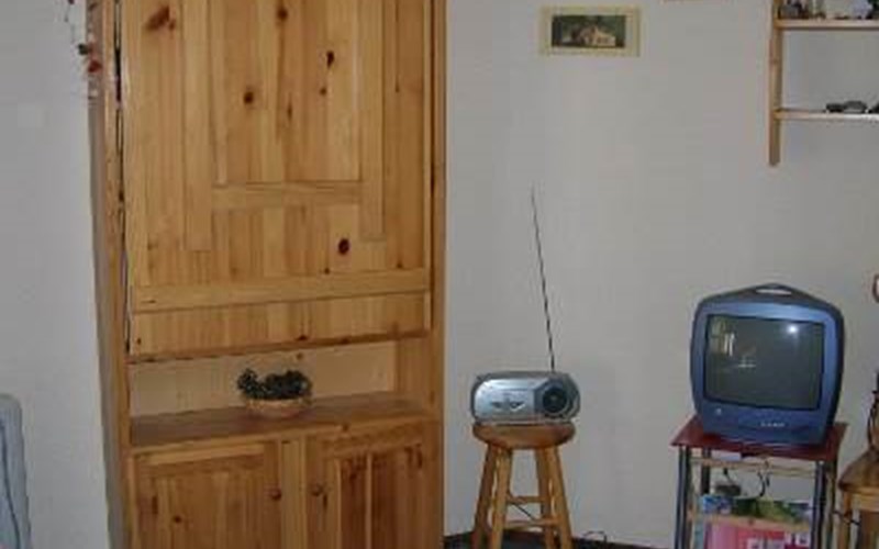 Appartement 3 personnes - Le Crocus Location Appartement 3 personnes - Le Crocus à MOLINES EN QUEYRAS