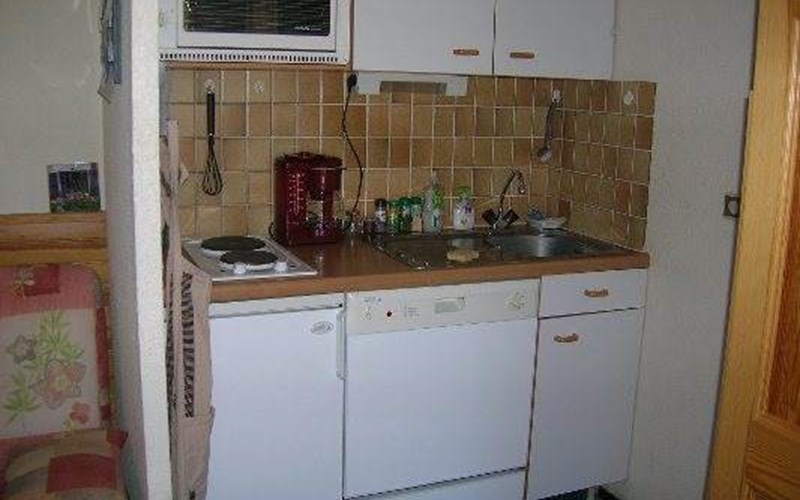 Appartement 3 personnes - Le Crocus Location Appartement 3 personnes - Le Crocus à MOLINES EN QUEYRAS