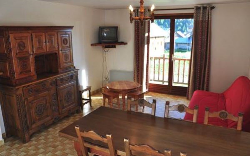 Appartement 8 personnes - Tétras Lyre Location Appartement 8 personnes - Tétras Lyre à CEILLAC