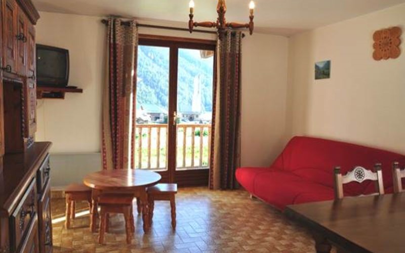 Appartement 8 personnes - Tétras Lyre Location Appartement 8 personnes - Tétras Lyre à CEILLAC