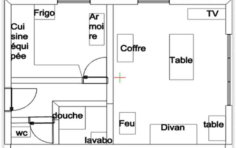 Chalet individuel 8 personnes - Carpe Diem Location Chalet individuel 8 personnes - Carpe Diem à MOLINES EN QUEYRAS