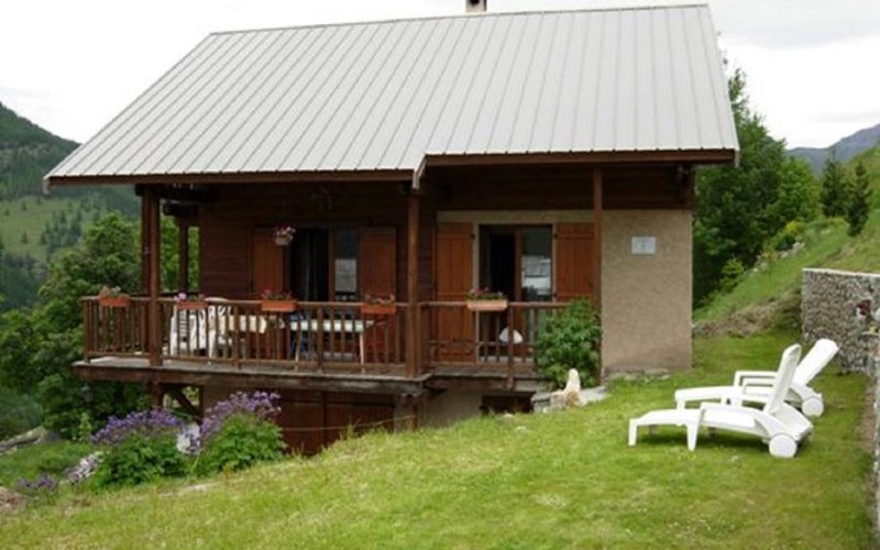 Chalet individuel 8 personnes - Carpe Diem Location Chalet individuel 8 personnes - Carpe Diem à MOLINES EN QUEYRAS