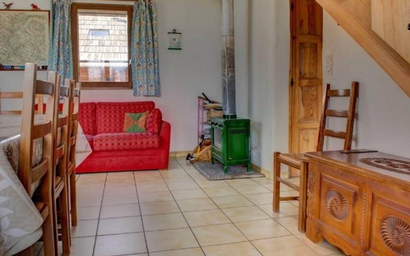 Chalet individuel 8 personnes - Carpe Diem Location Chalet individuel 8 personnes - Carpe Diem à MOLINES EN QUEYRAS