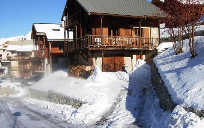 Chalet individuel 8 personnes - Carpe Diem Location Chalet individuel 8 personnes - Carpe Diem à MOLINES EN QUEYRAS